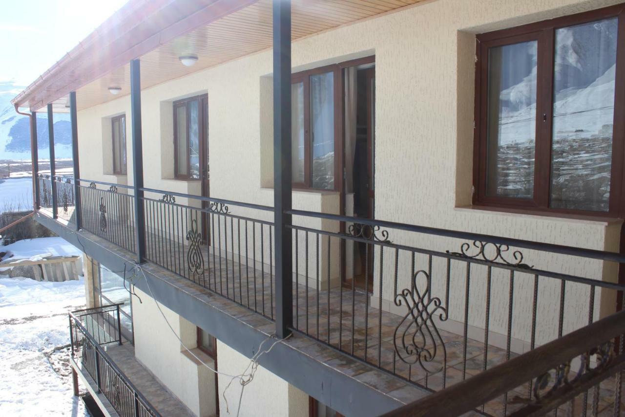 Ketino'S Home Stepantsminda Exterior foto